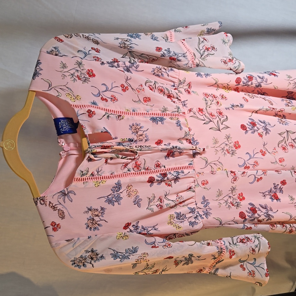 Beauty and the Beast Trademark dress, size S